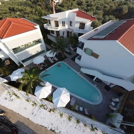 Essentia Vita Comfy Suites Limenas (Thasos) Exterior foto