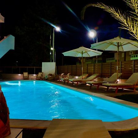 Essentia Vita Comfy Suites Limenas (Thasos) Exterior foto