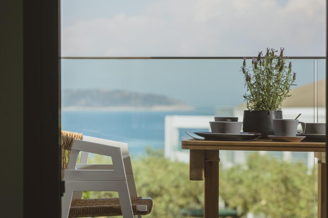 Essentia Vita Comfy Suites Limenas (Thasos) Exterior foto