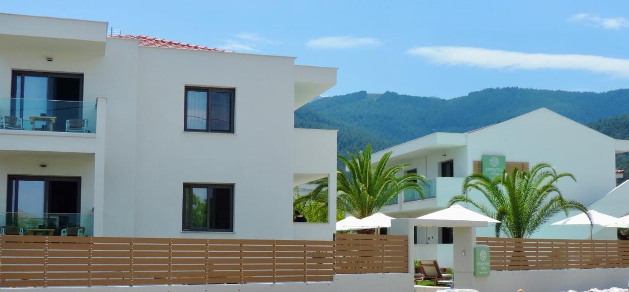 Essentia Vita Comfy Suites Limenas (Thasos) Exterior foto