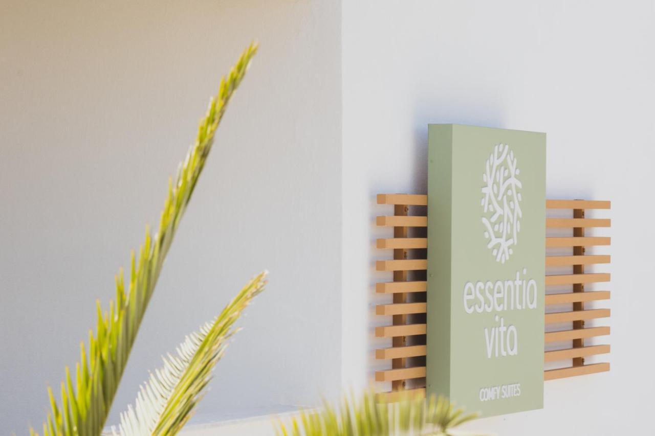 Essentia Vita Comfy Suites Limenas (Thasos) Exterior foto