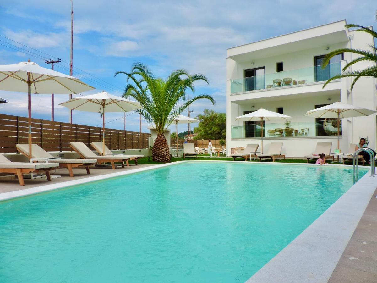 Essentia Vita Comfy Suites Limenas (Thasos) Exterior foto