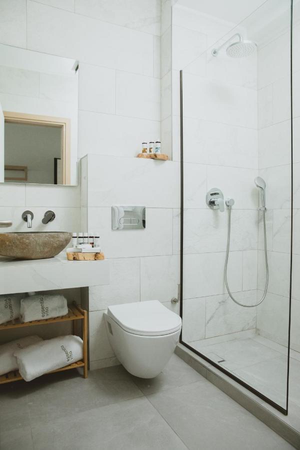 Essentia Vita Comfy Suites Limenas (Thasos) Exterior foto