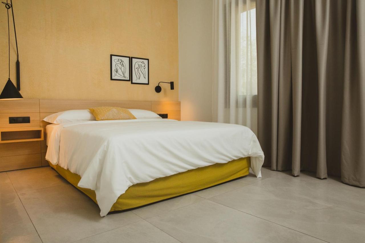 Essentia Vita Comfy Suites Limenas (Thasos) Exterior foto