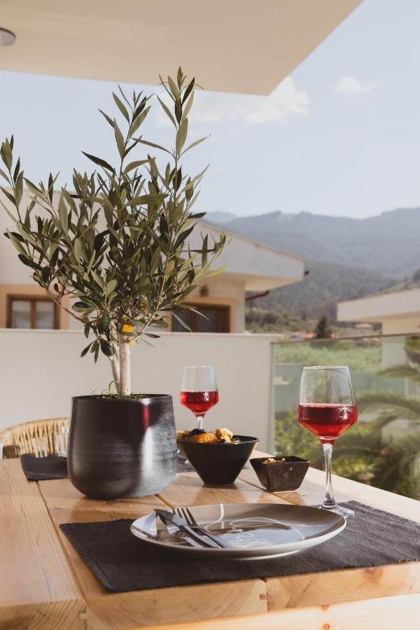 Essentia Vita Comfy Suites Limenas (Thasos) Exterior foto