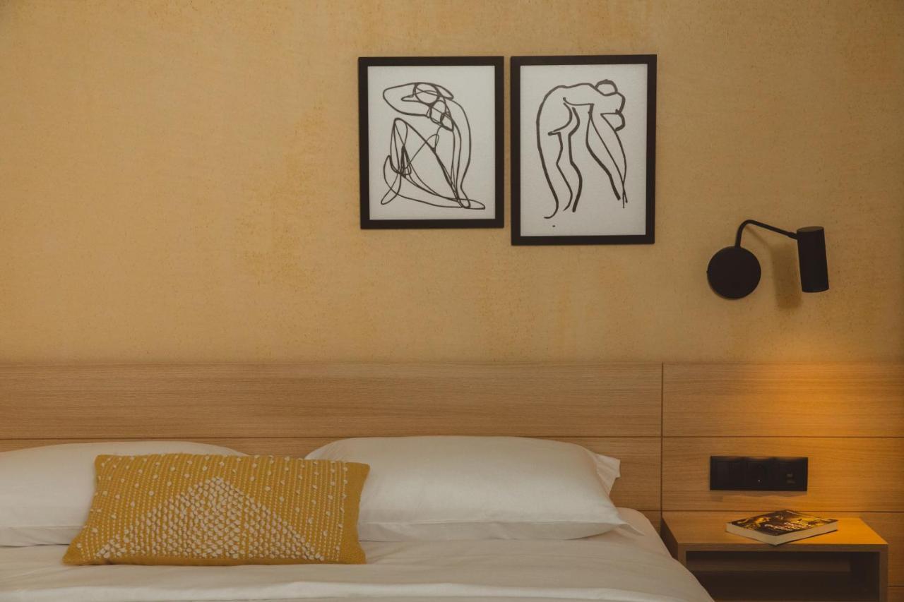 Essentia Vita Comfy Suites Limenas (Thasos) Exterior foto