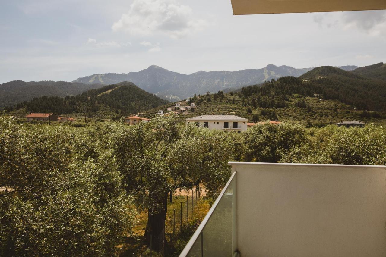 Essentia Vita Comfy Suites Limenas (Thasos) Exterior foto