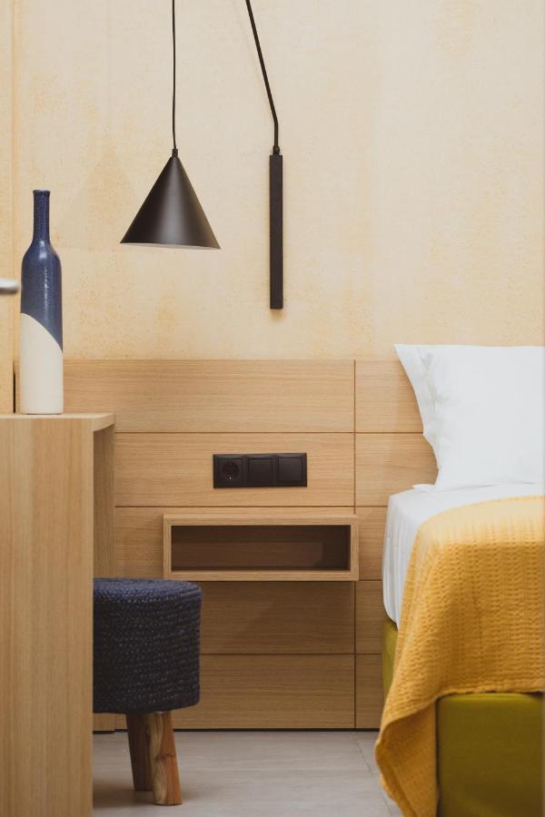 Essentia Vita Comfy Suites Limenas (Thasos) Exterior foto