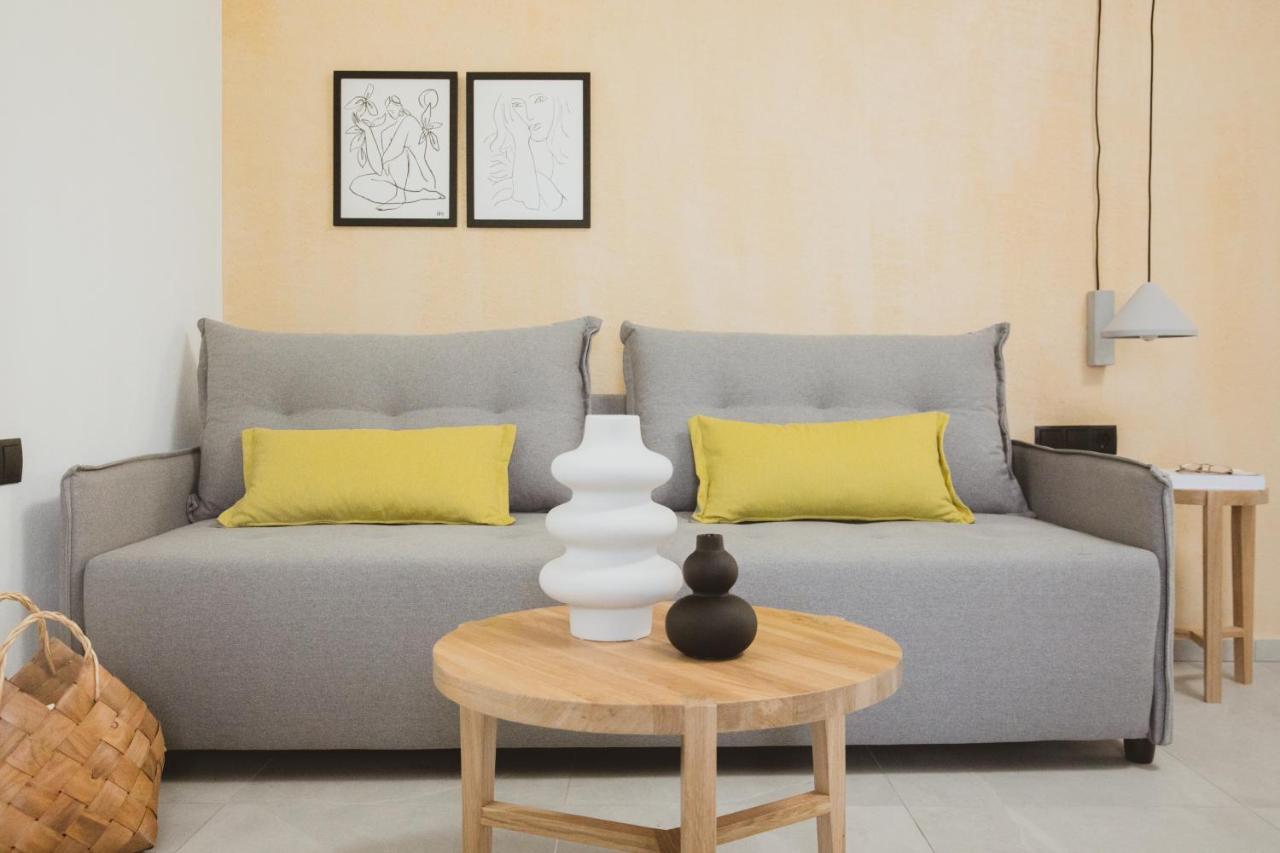 Essentia Vita Comfy Suites Limenas (Thasos) Exterior foto