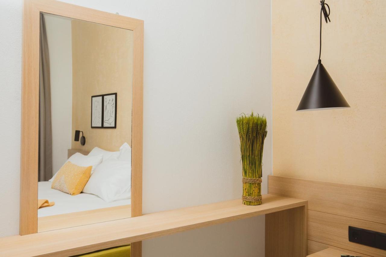 Essentia Vita Comfy Suites Limenas (Thasos) Exterior foto