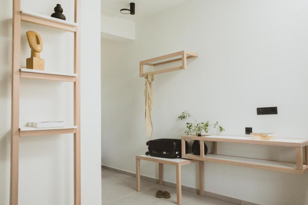Essentia Vita Comfy Suites Limenas (Thasos) Exterior foto