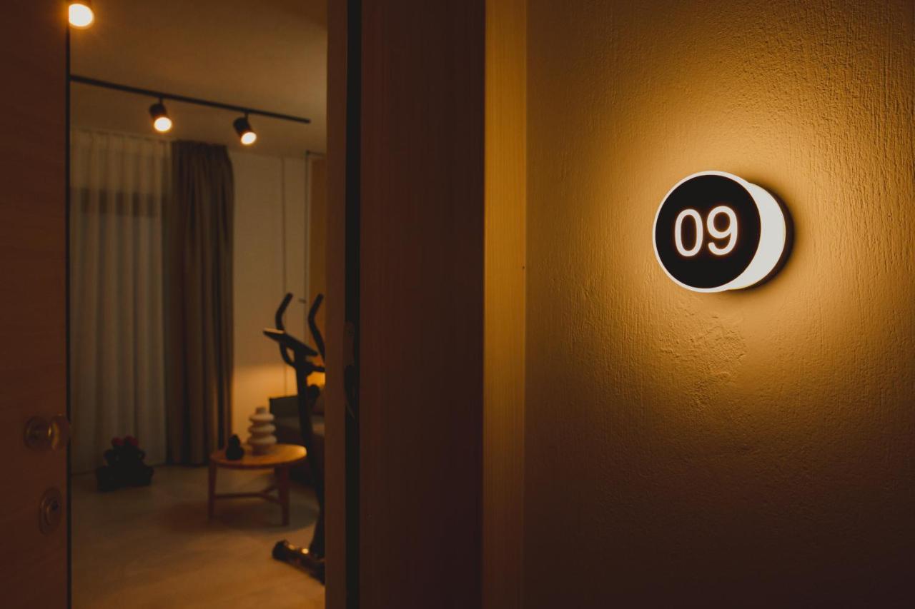 Essentia Vita Comfy Suites Limenas (Thasos) Exterior foto
