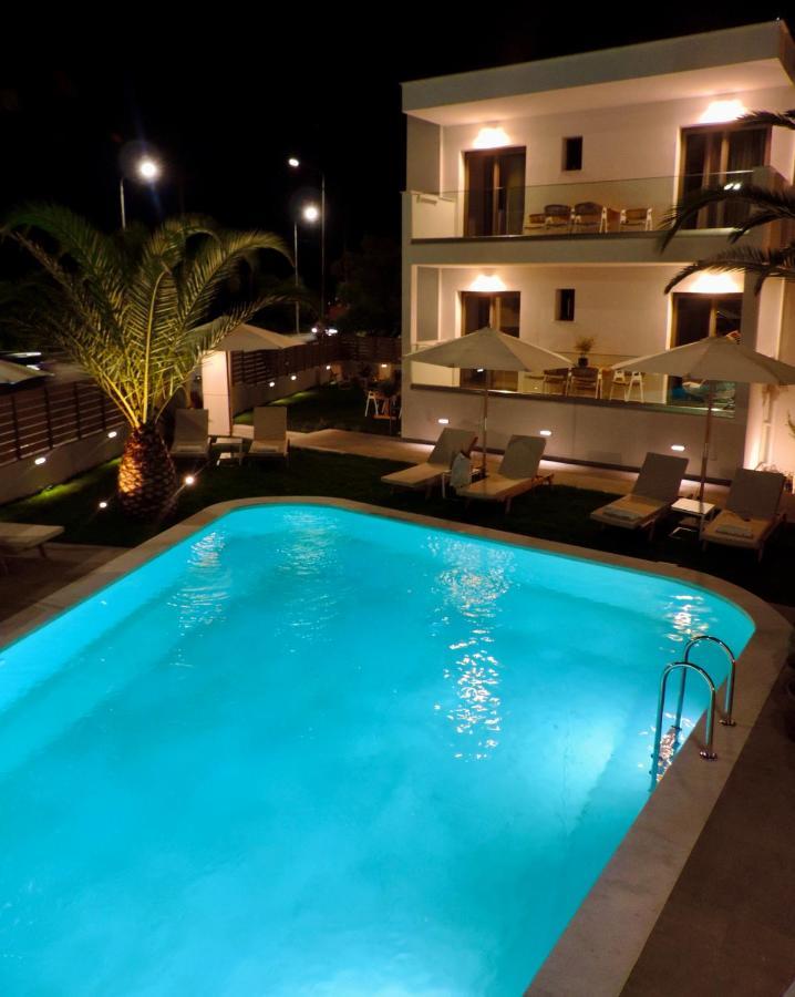 Essentia Vita Comfy Suites Limenas (Thasos) Exterior foto