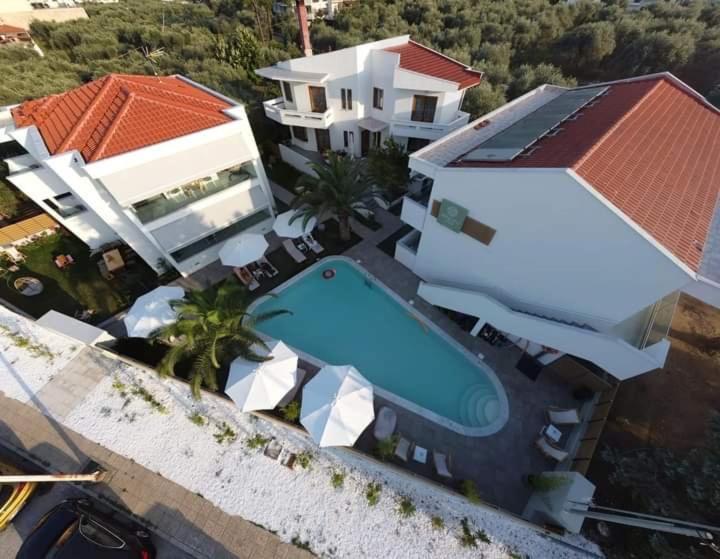 Essentia Vita Comfy Suites Limenas (Thasos) Exterior foto