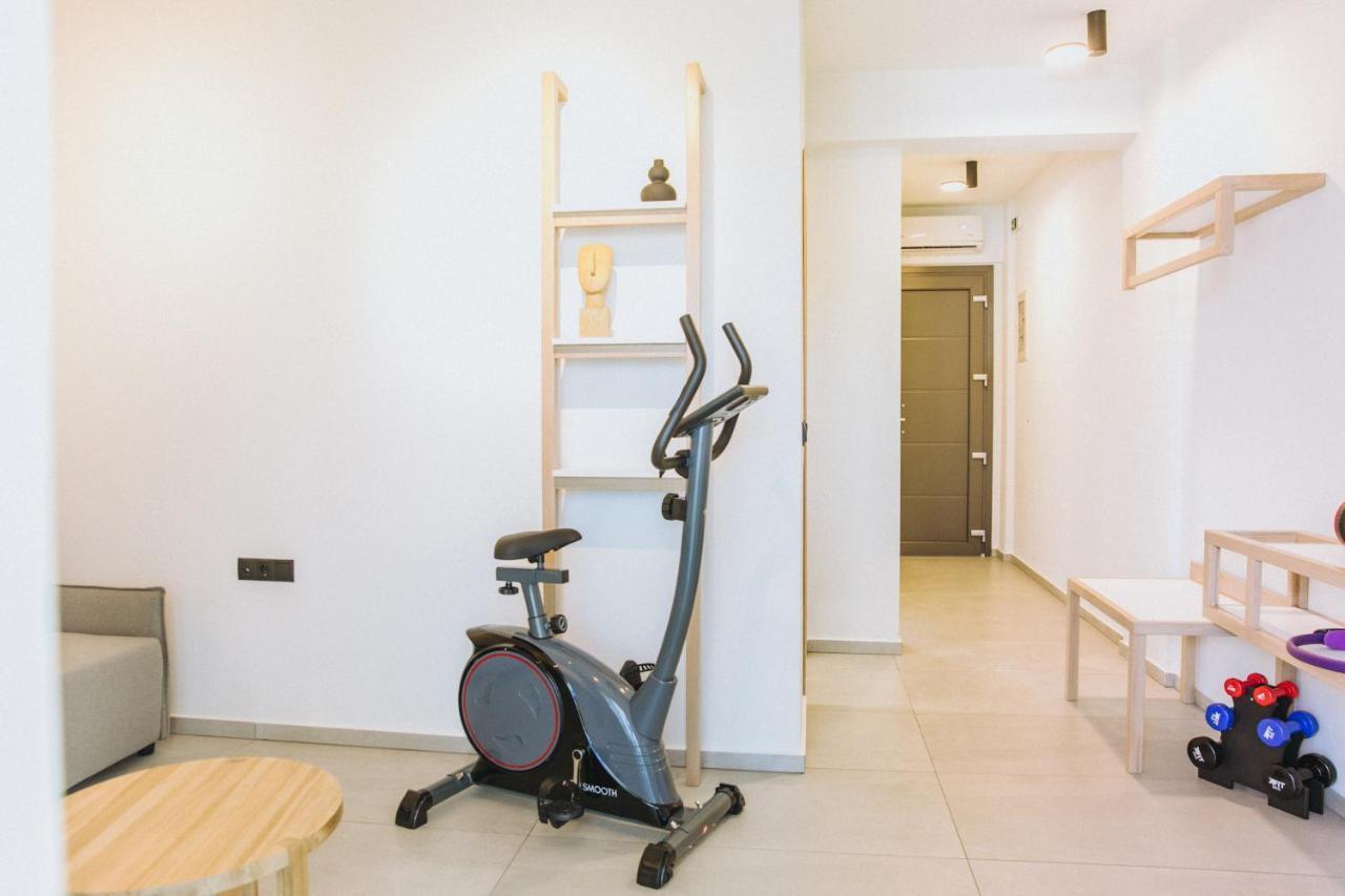 Essentia Vita Comfy Suites Limenas (Thasos) Exterior foto