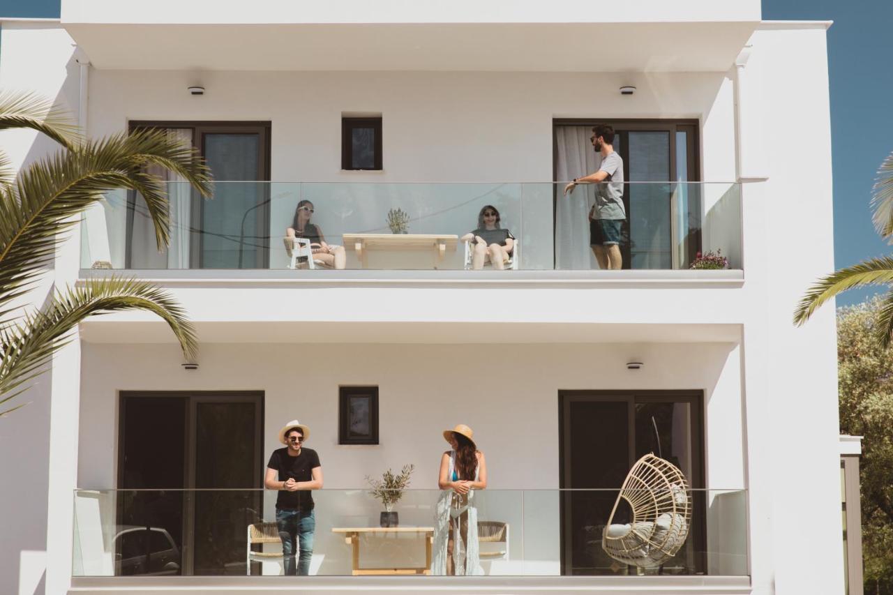 Essentia Vita Comfy Suites Limenas (Thasos) Exterior foto