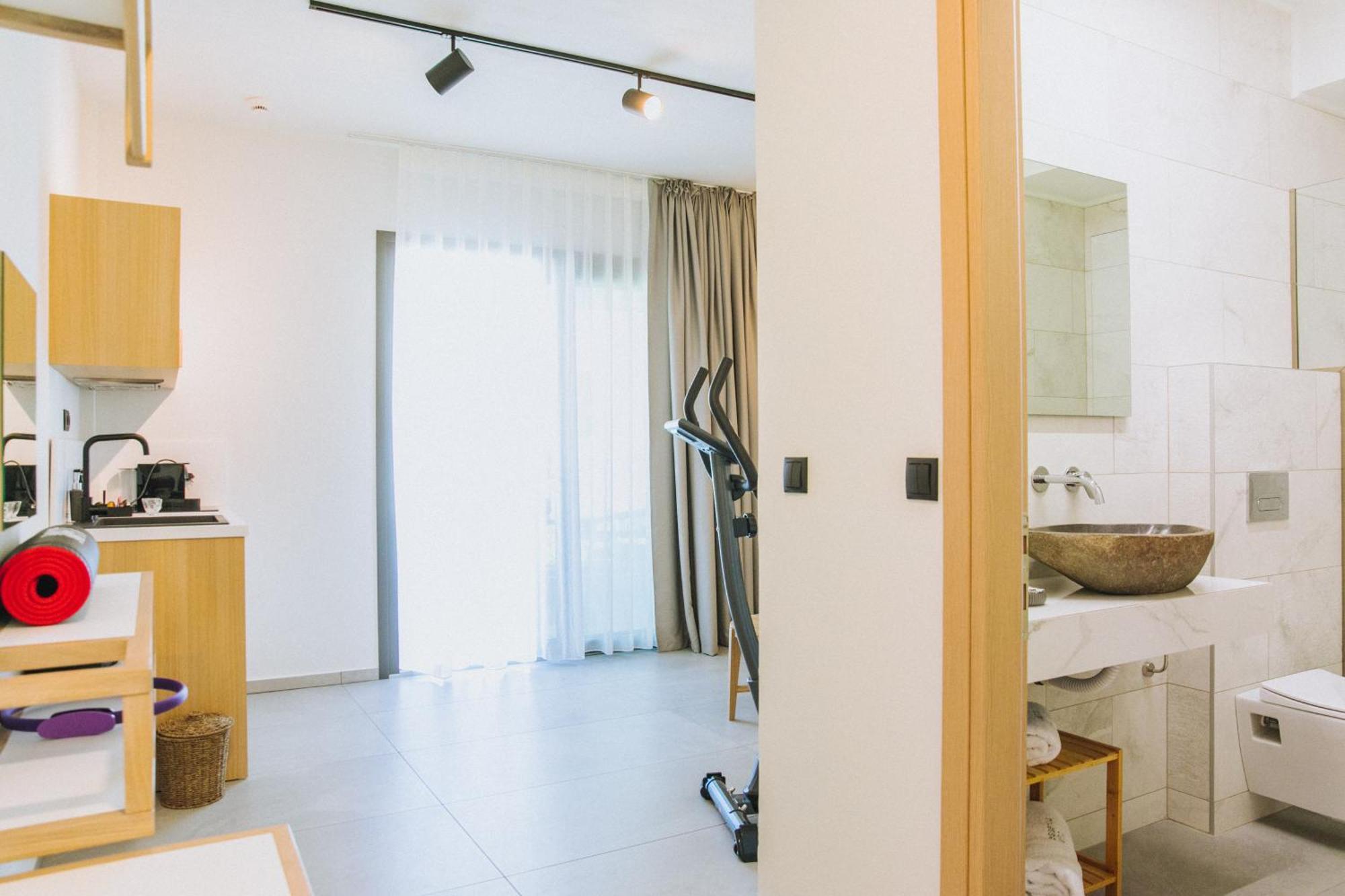 Essentia Vita Comfy Suites Limenas (Thasos) Exterior foto