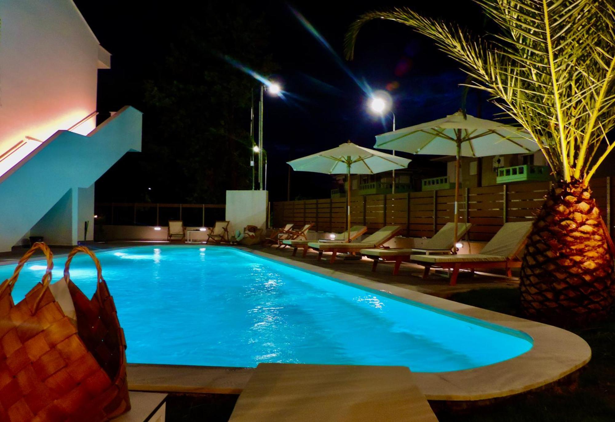 Essentia Vita Comfy Suites Limenas (Thasos) Exterior foto