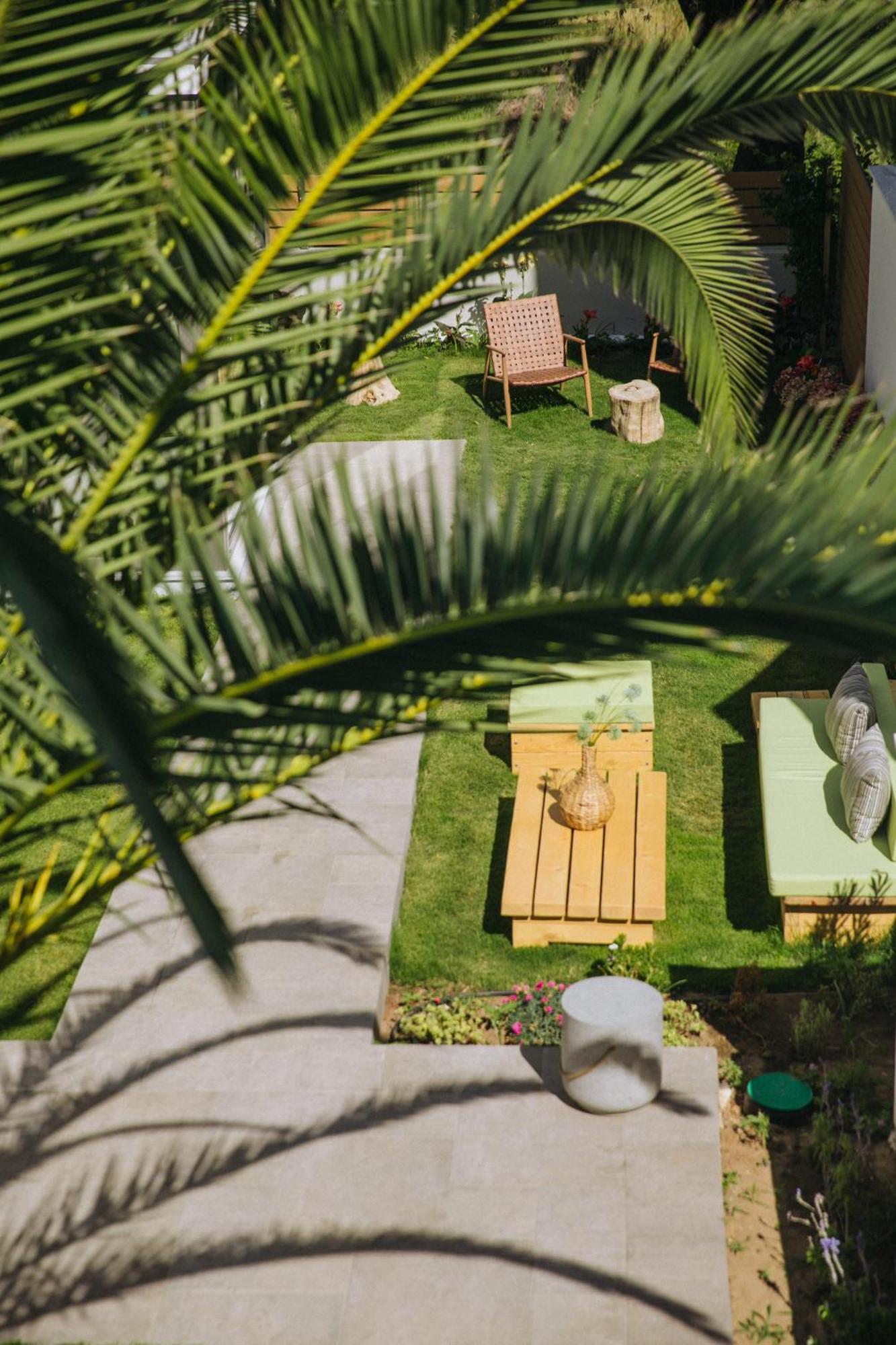 Essentia Vita Comfy Suites Limenas (Thasos) Exterior foto