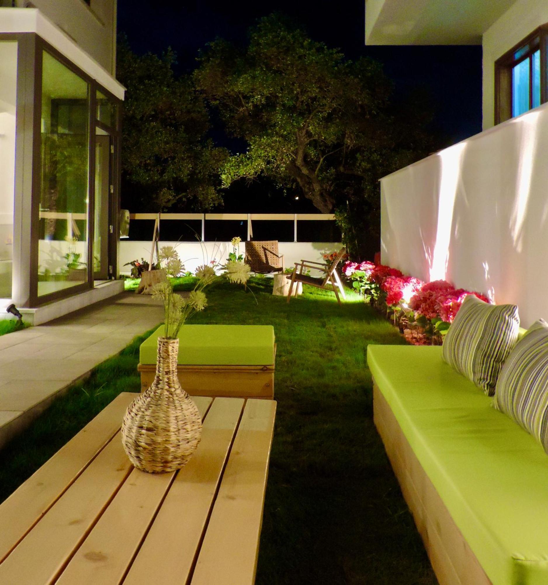Essentia Vita Comfy Suites Limenas (Thasos) Exterior foto