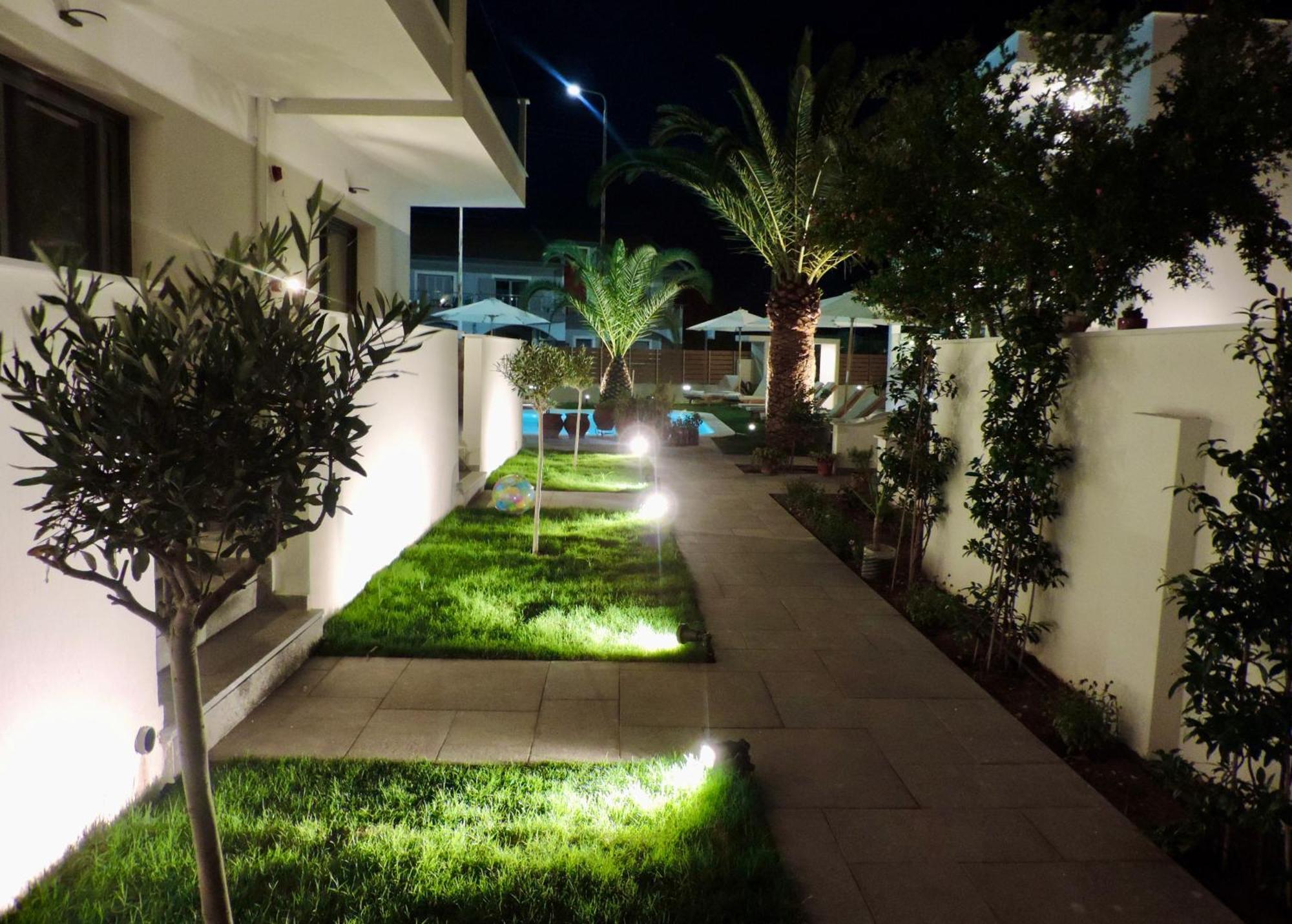 Essentia Vita Comfy Suites Limenas (Thasos) Exterior foto