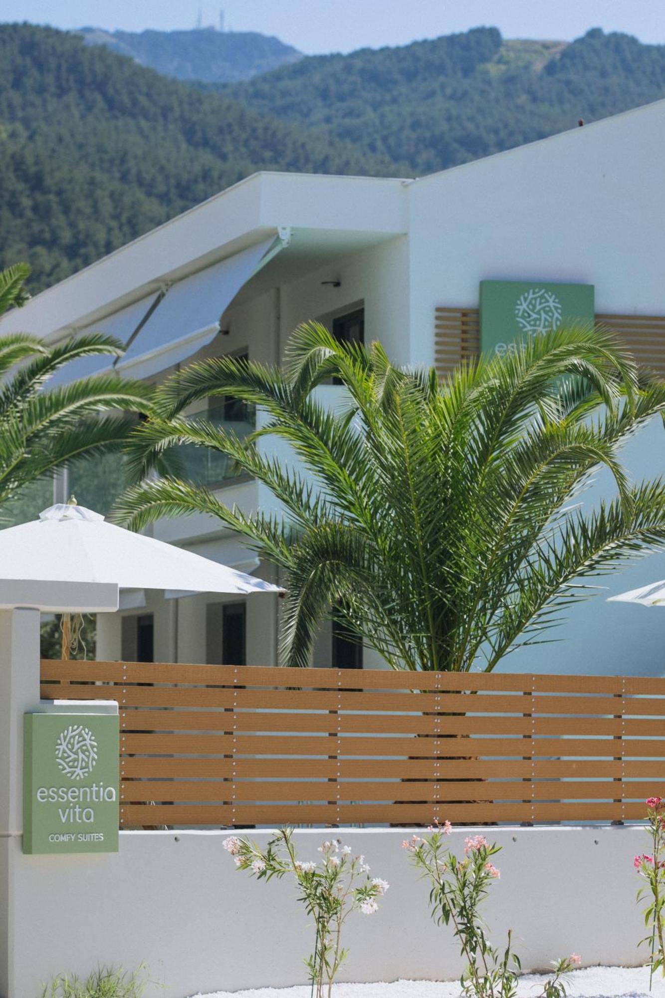 Essentia Vita Comfy Suites Limenas (Thasos) Exterior foto